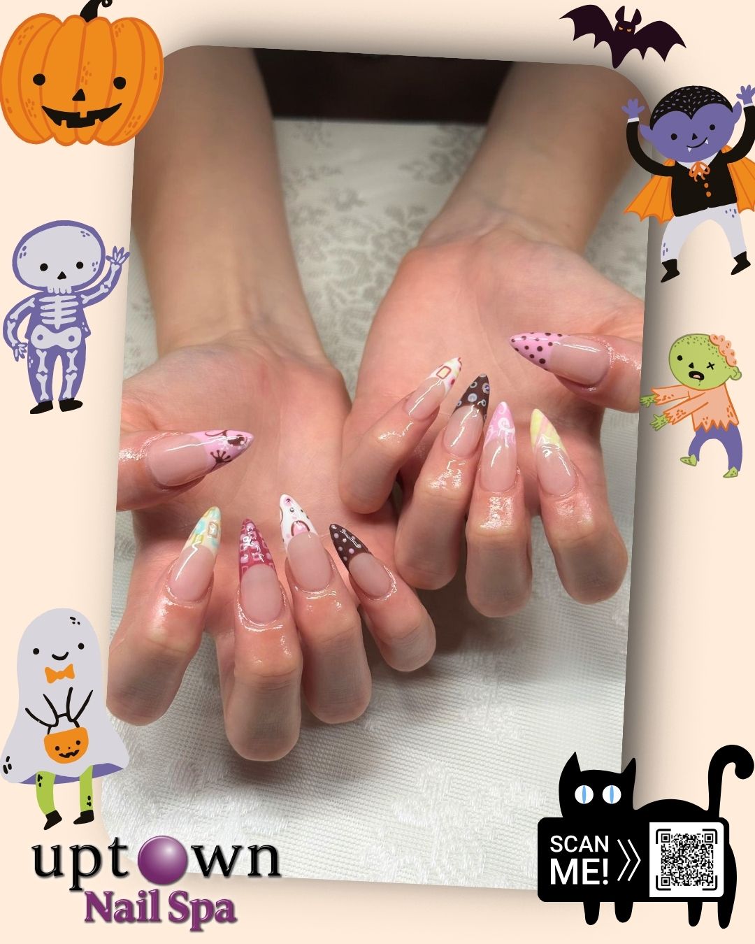 Manicure and Pedicure Fall Beauty for Every Personal Style
